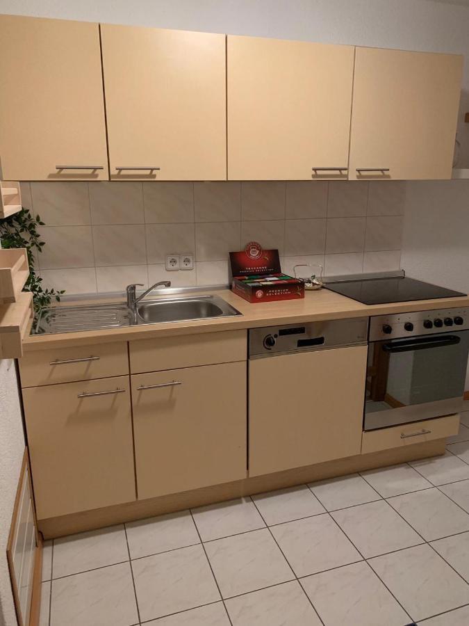 Holiday Home Nahe Europapark Lahr  Kültér fotó