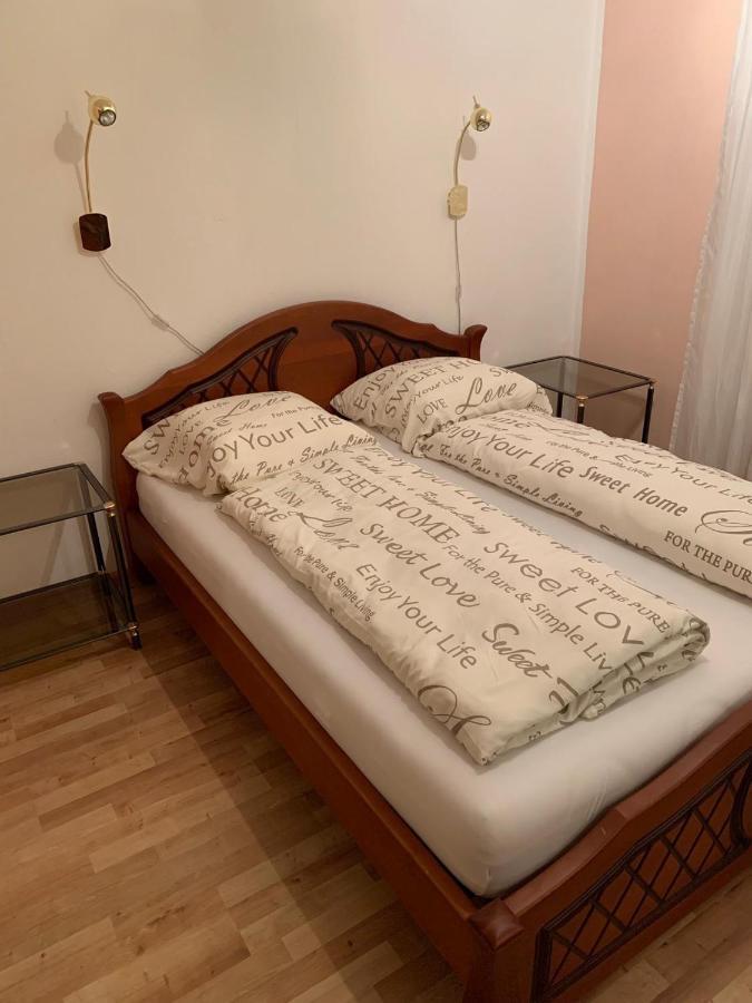 Holiday Home Nahe Europapark Lahr  Kültér fotó