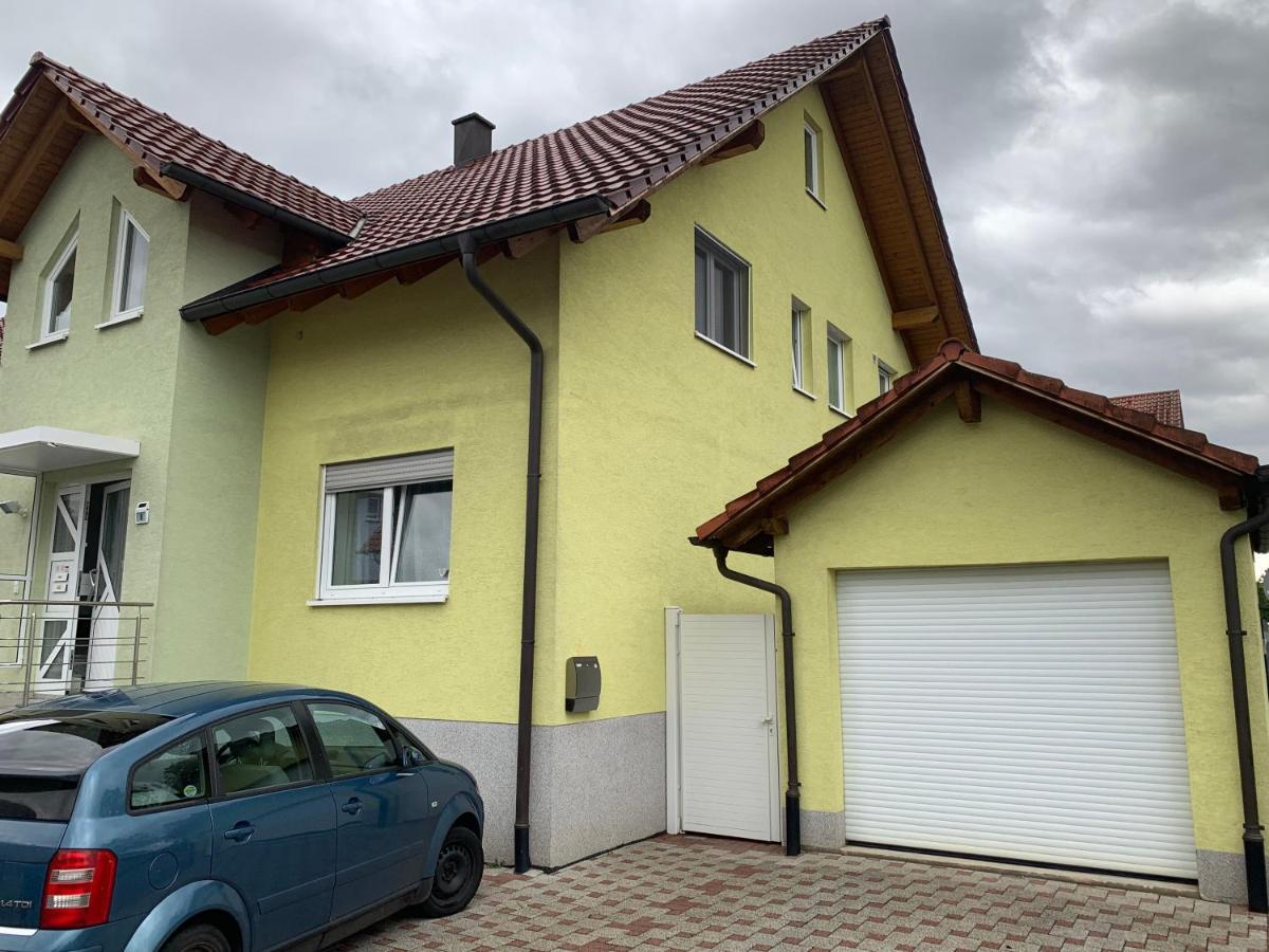 Holiday Home Nahe Europapark Lahr  Kültér fotó
